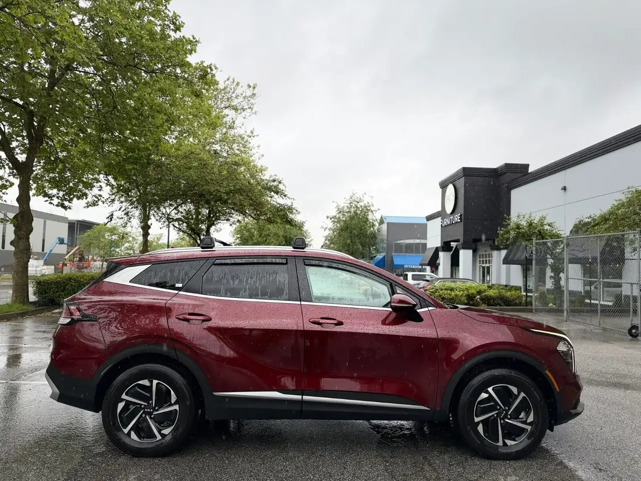 Kia Sportage снимка Kia Sportage