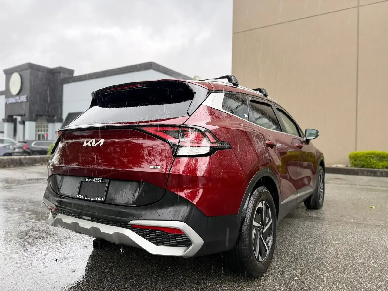 Kia Sportage снимка Kia Sportage