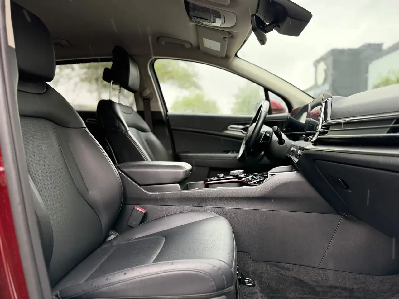 Kia Sportage снимка Kia Sportage