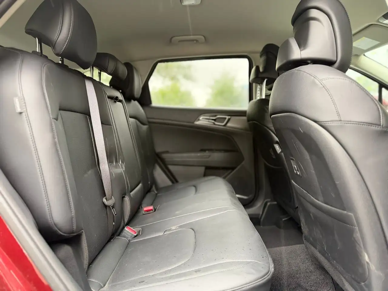 Kia Sportage снимка Kia Sportage