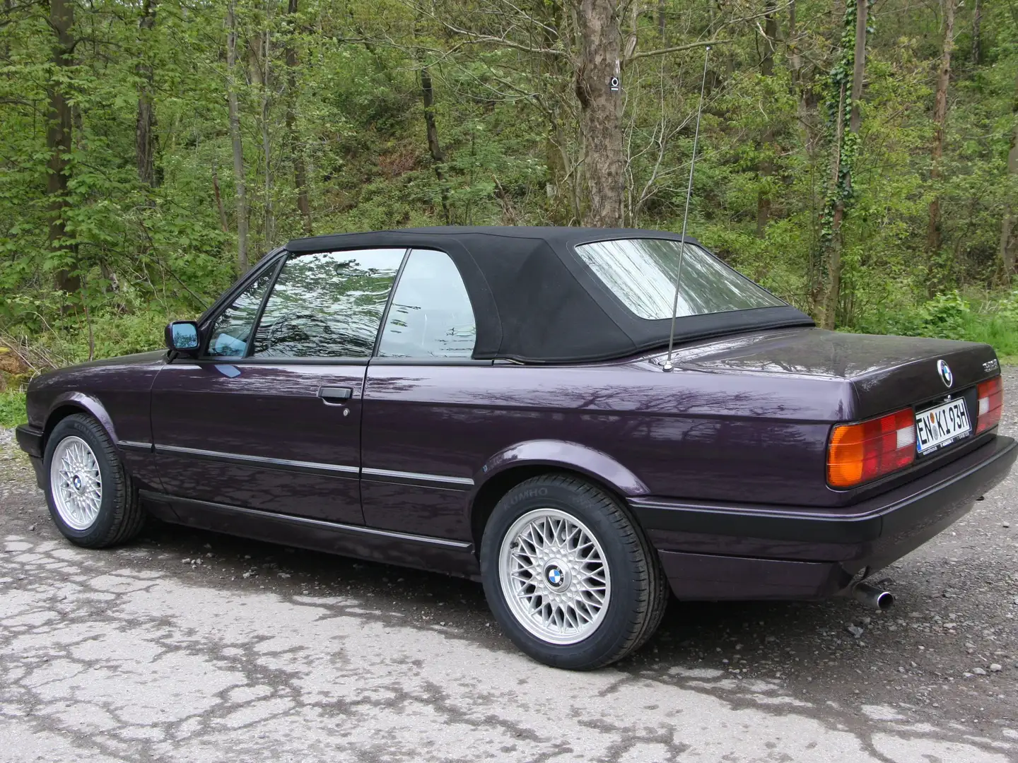 BMW 318 318i Design-Edition Violet - 2