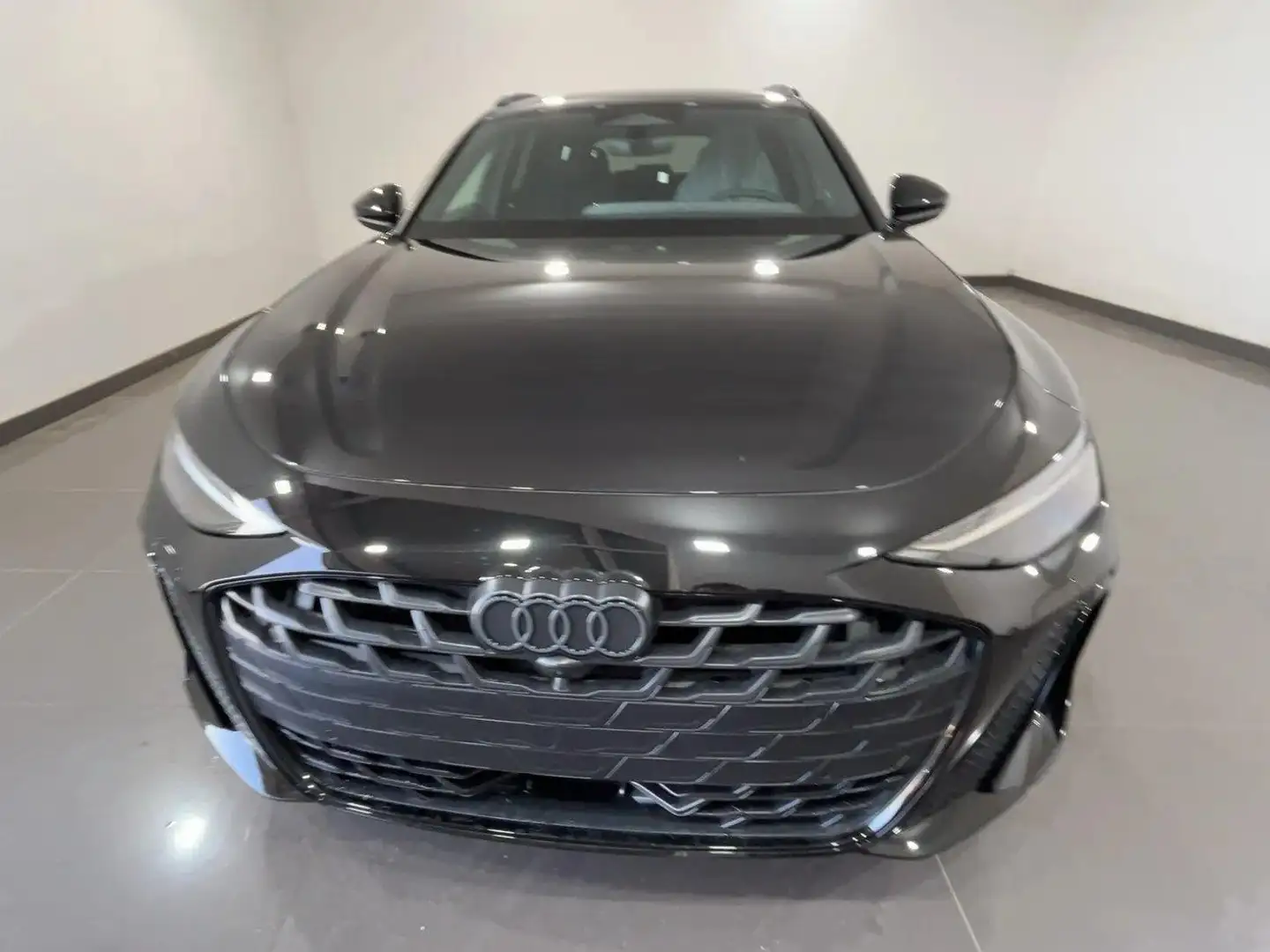 Audi A6 A6 Avant 2.0tdi mhev S line quattro 204cv s-tronic Noir - 2