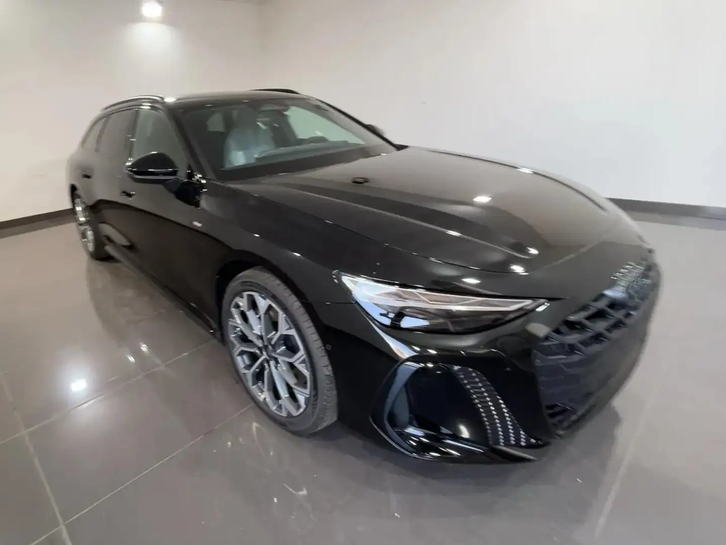 Audi A6 A6 Avant 2.0tdi mhev S line quattro 204cv s-tronic Noir - 1