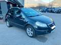 Fiat Sedici 1.6 BZ 107CV Schwarz - thumbnail 3
