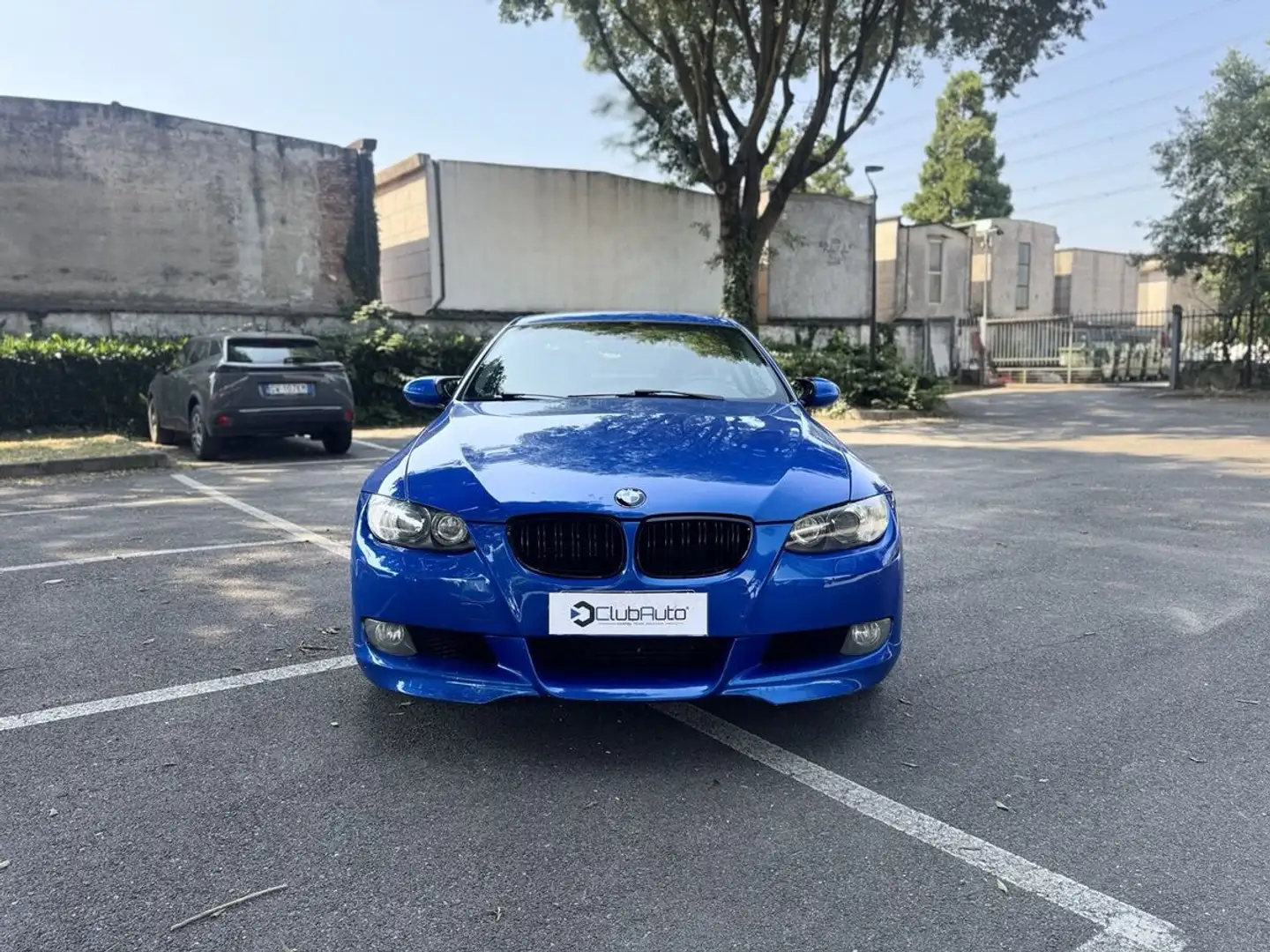 BMW 320 320d Futura 177cv LEGGERE DESCRIZIONE! Blauw - 2