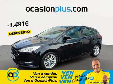 1.0 Ecoboost Auto-S&S Trend+ 125