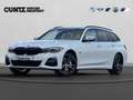 BMW 330 e Touring M Sport ParkingAssist HiFi Head-Up Blanco - thumbnail 1