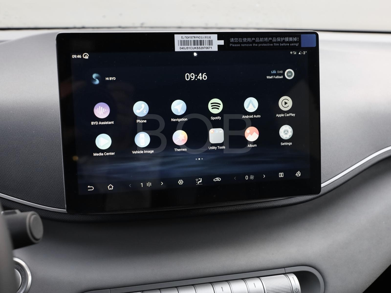 BYD Dolphin SURF Comfort NAVI SHZ PDC KLIMA LM — photo 13