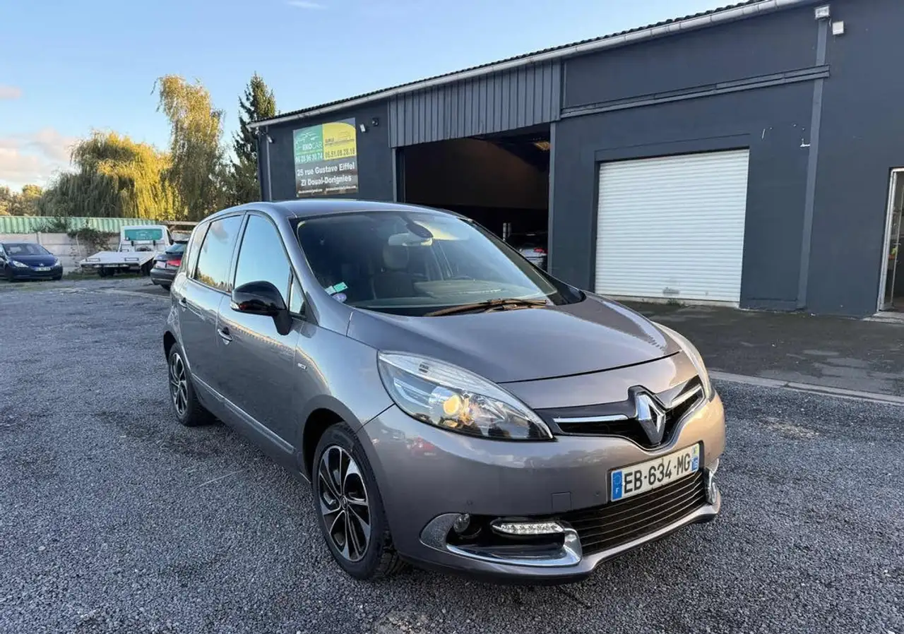 Renault Megane Coupé
