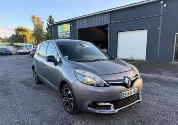 SCENIC 1l2 TCE 130 chx édition BOSE