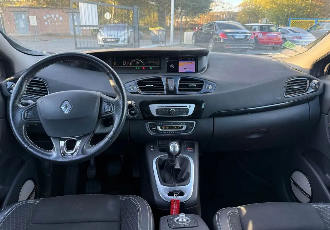 Renault Megane Coupé — photo 5