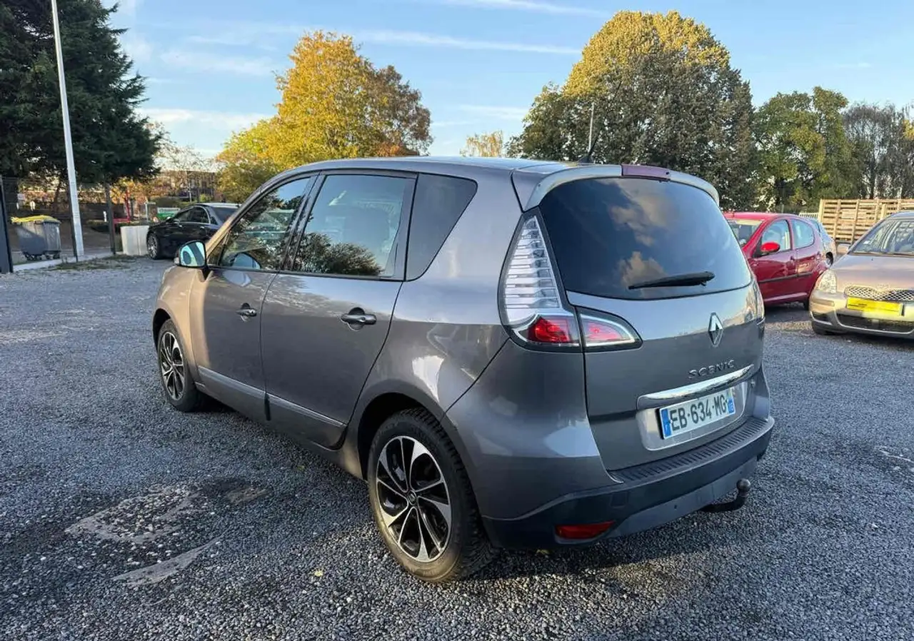 Renault Megane Coupé — photo 3