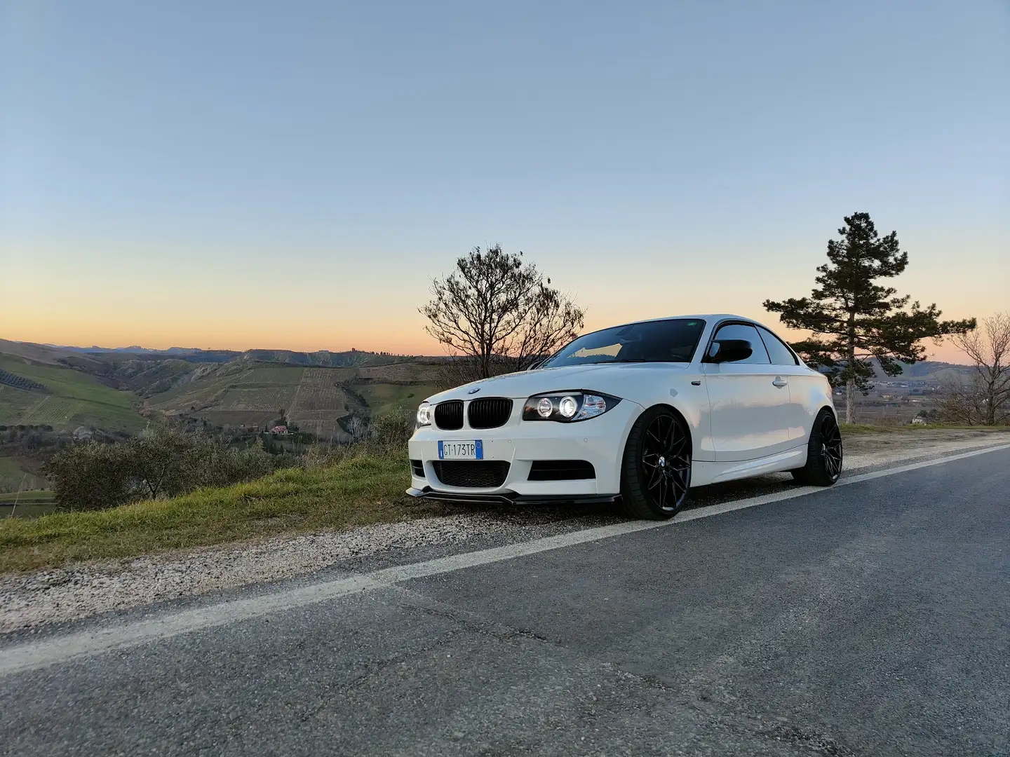 BMW 135 135i Coupé Msport N55 - 1