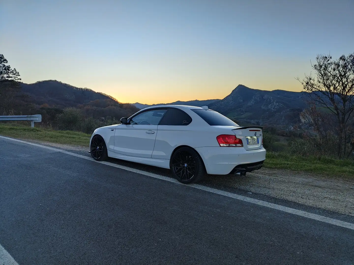 BMW 135 135i Coupé Msport N55 - 2