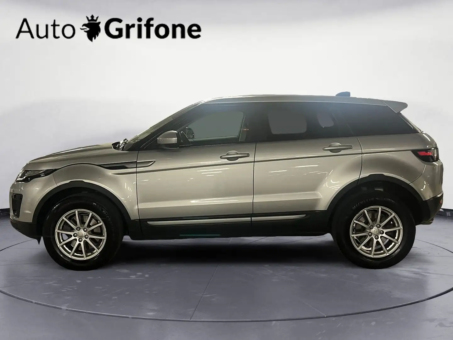 Land Rover Range Rover Evoque Range Rover Evoque 2.0 TD4 150 CV 5p. Bs Ed. Prem Grigio - 2