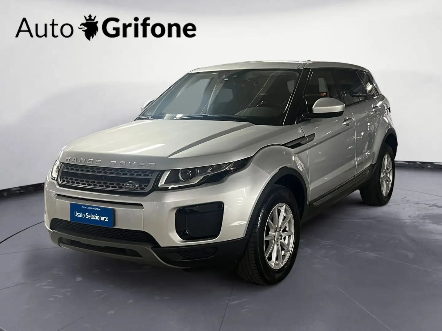 Land Rover Range Rover Evoque Range Rover Evoque 2.0 TD4 150 CV 5p. Bs Ed. Prem Grigio - 1