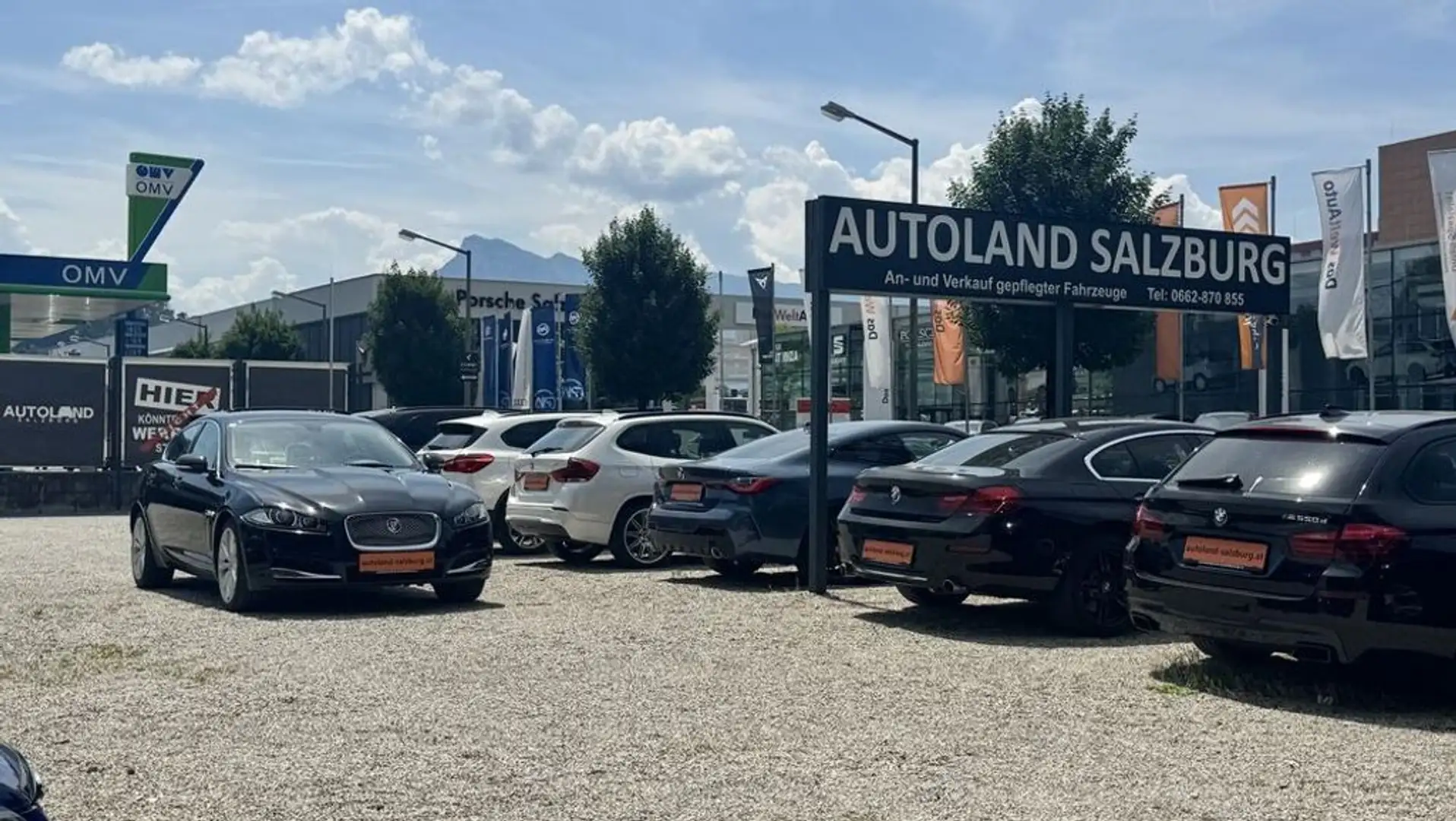 Jaguar XF 3.0 V6 Premium Luxury*Sitzheizung*Tempomat* Schwarz - 2