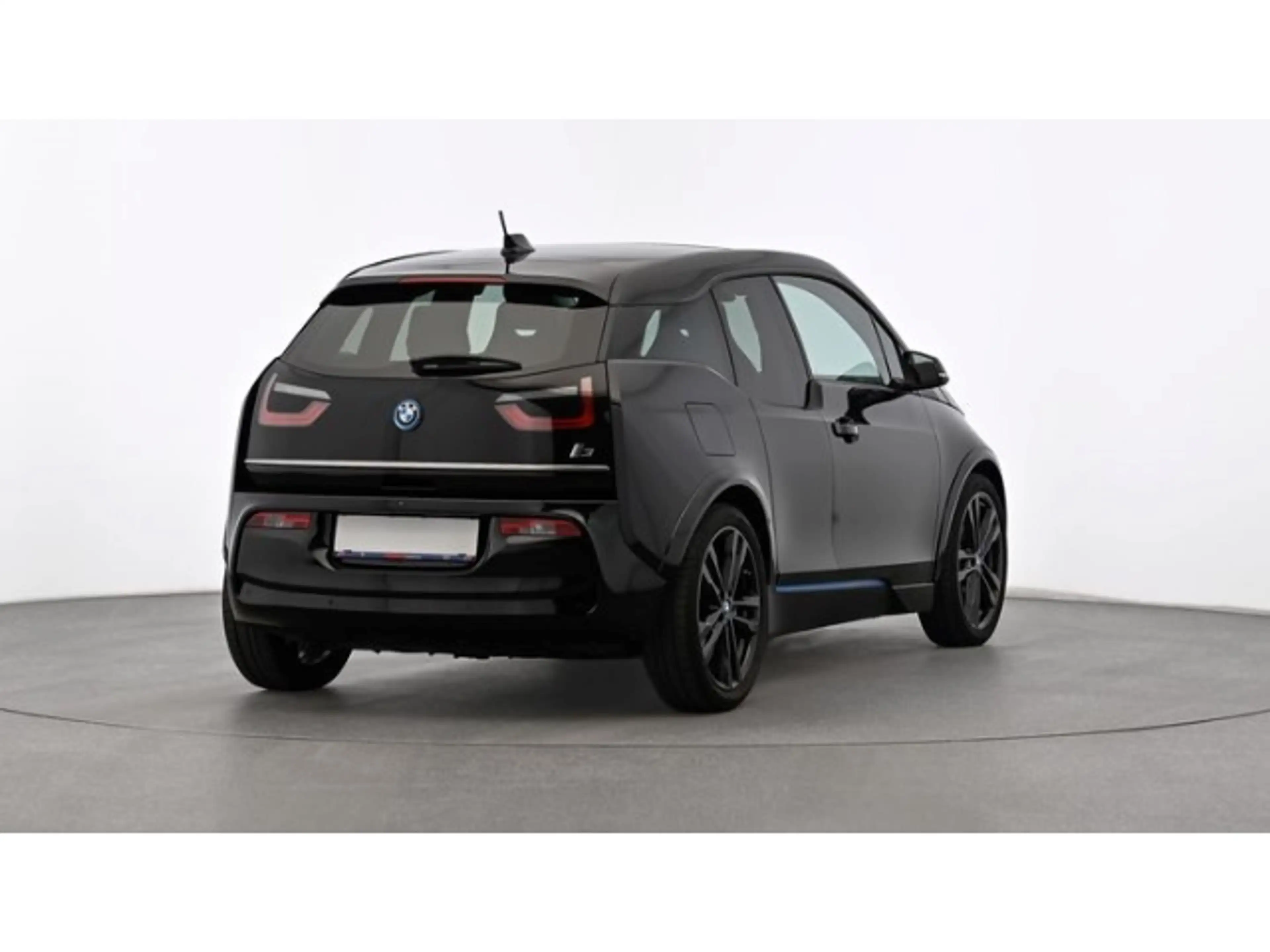 BMW i3 120Ah SPORT-PACK+PANO+NAVI+SHZ+LED+CAM+HIFI-HK — photo 10