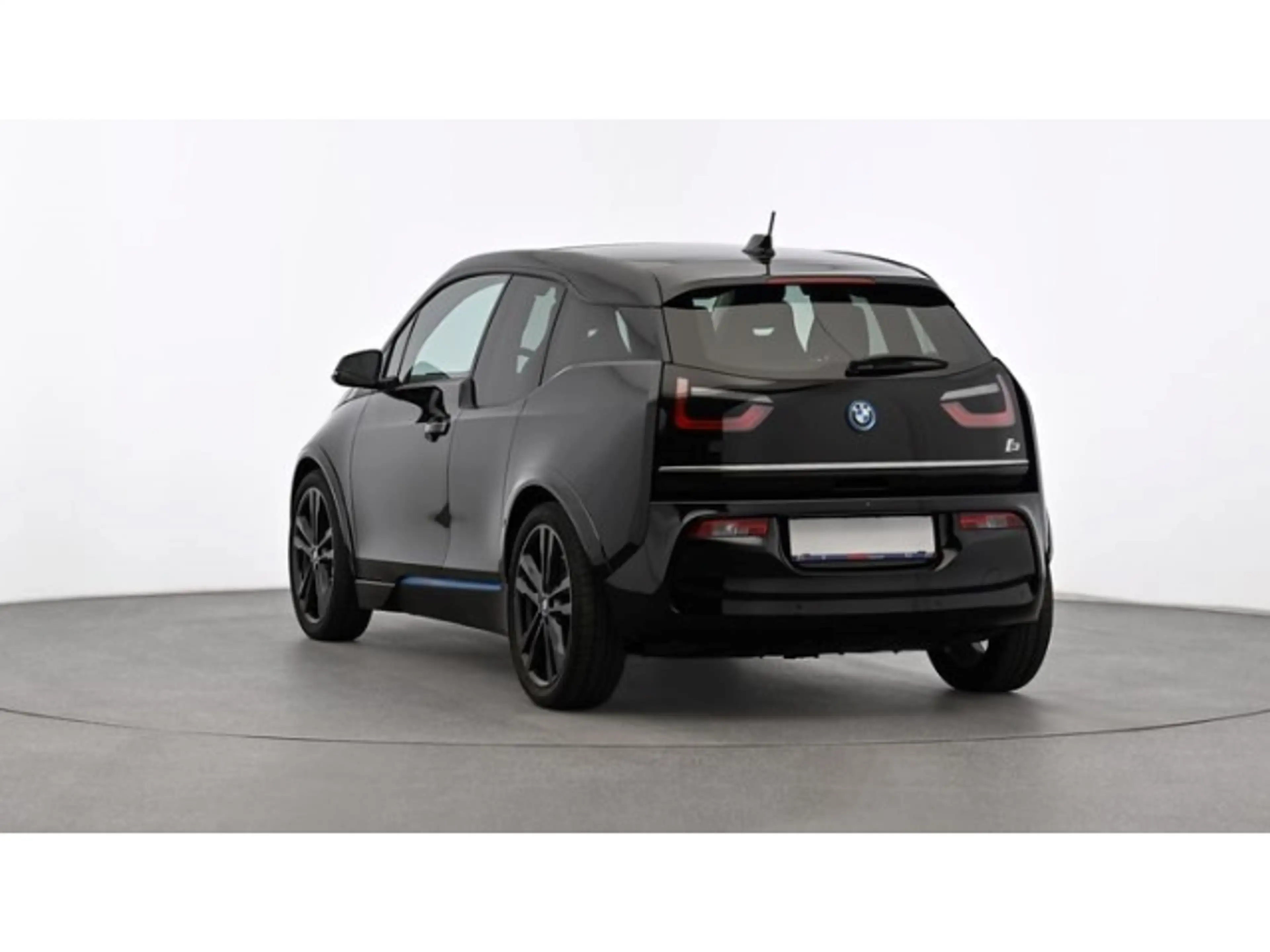 BMW i3 120Ah SPORT-PACK+PANO+NAVI+SHZ+LED+CAM+HIFI-HK — photo 12