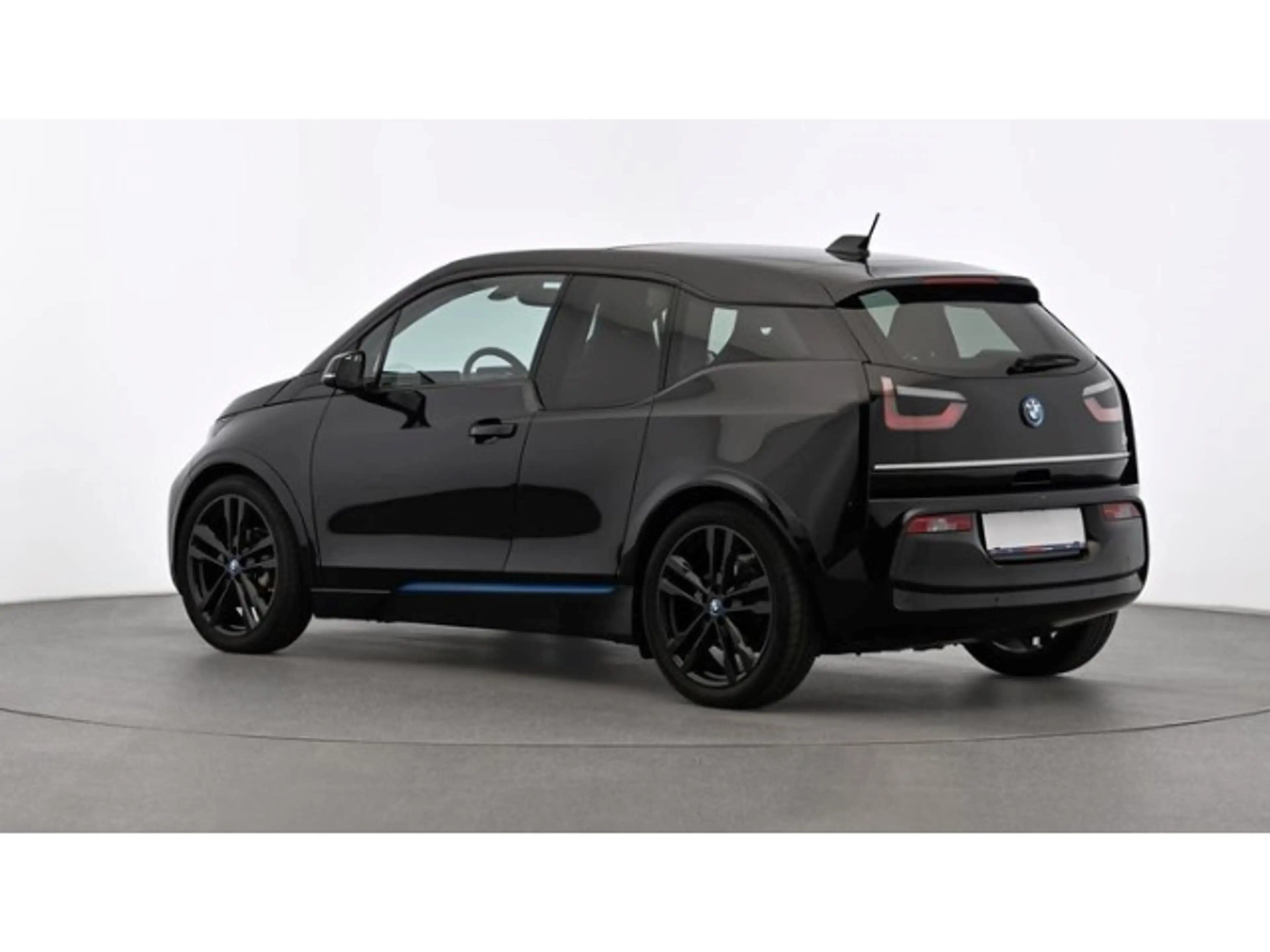 BMW i3 120Ah SPORT-PACK+PANO+NAVI+SHZ+LED+CAM+HIFI-HK — photo 13