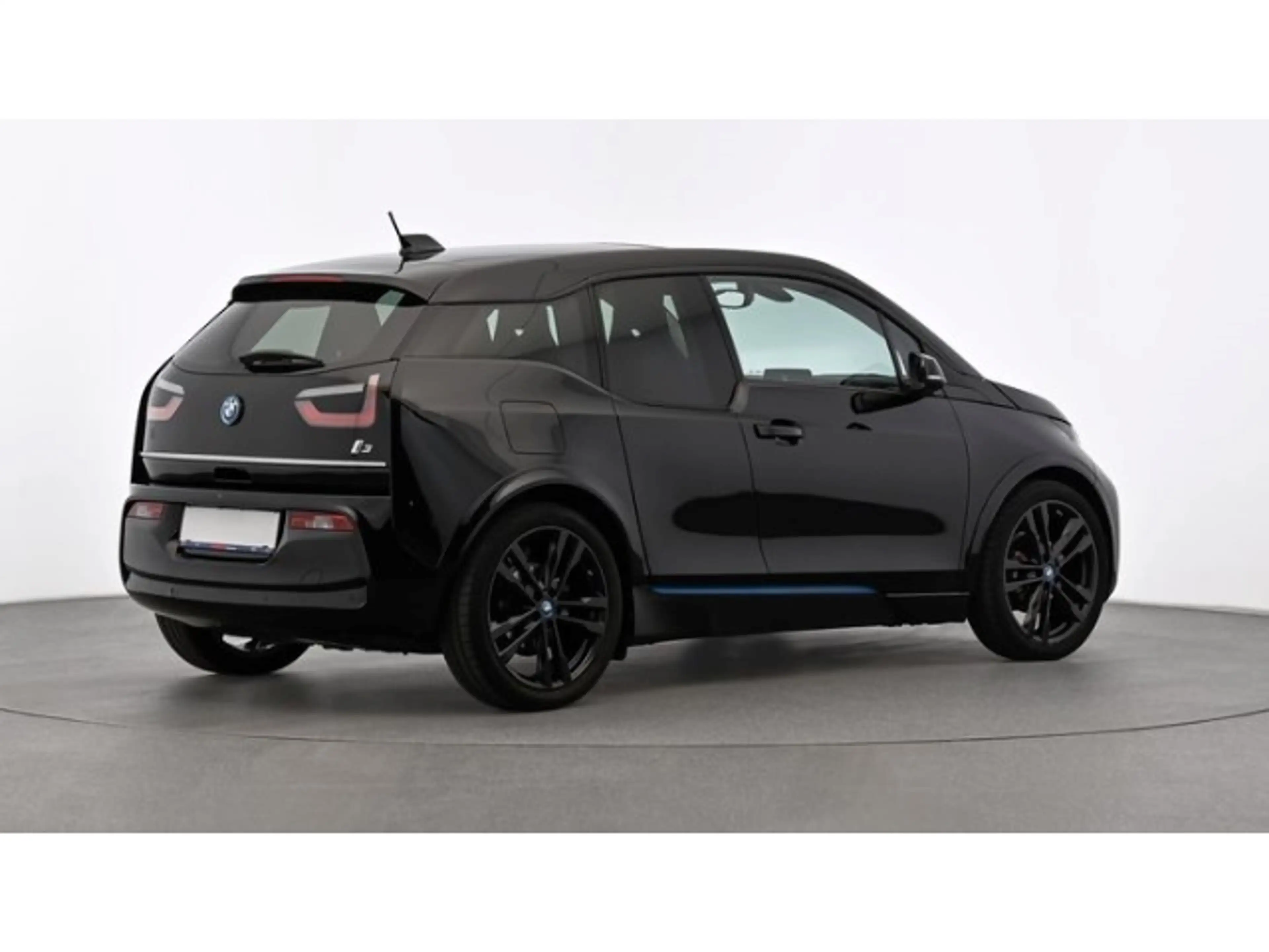 BMW i3 120Ah SPORT-PACK+PANO+NAVI+SHZ+LED+CAM+HIFI-HK — photo 8