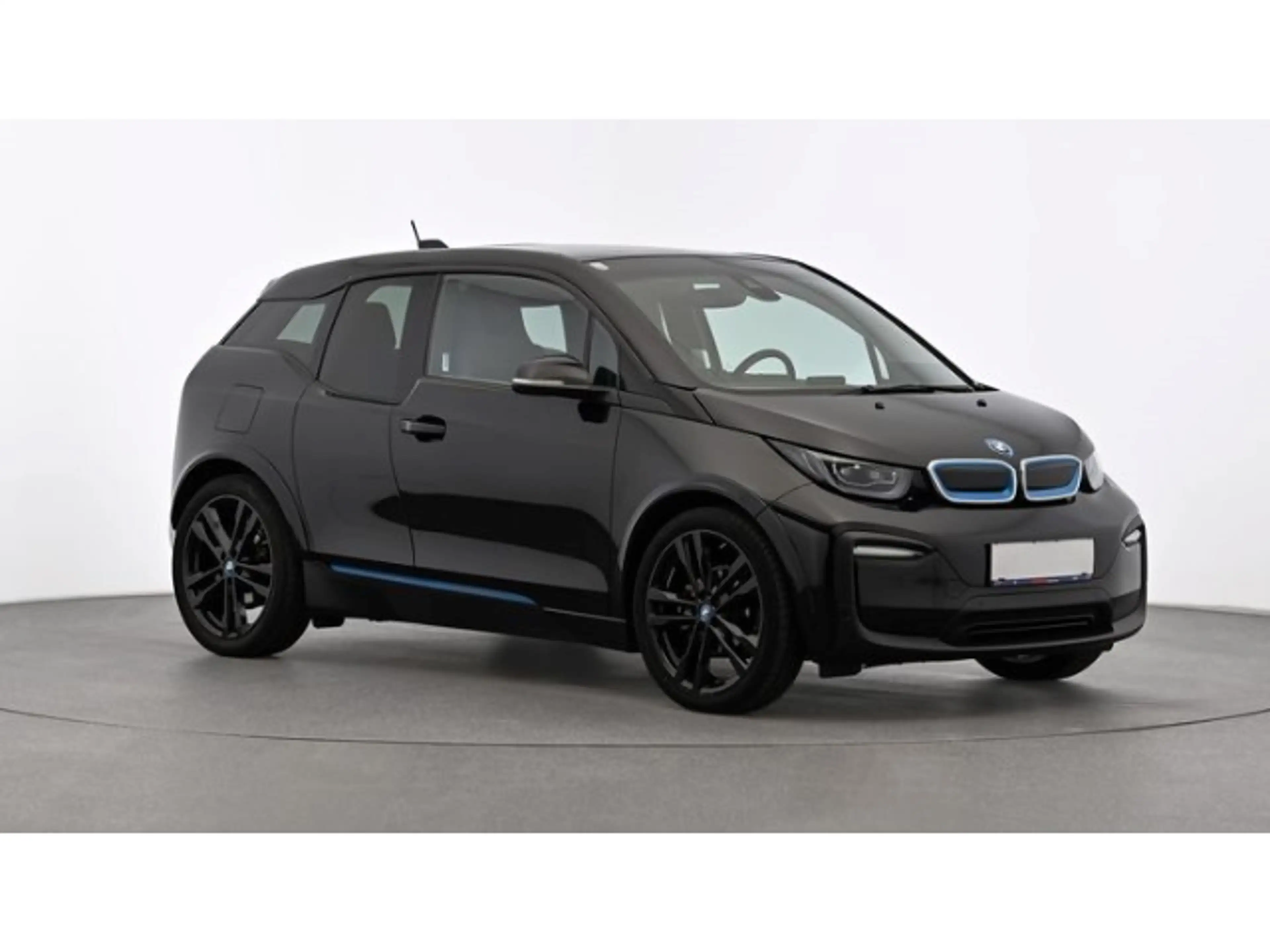 BMW i3 120Ah SPORT-PACK+PANO+NAVI+SHZ+LED+CAM+HIFI-HK — photo 4