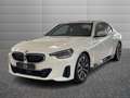 BMW 220 i Coupe auto Bianco - thumbnail 1