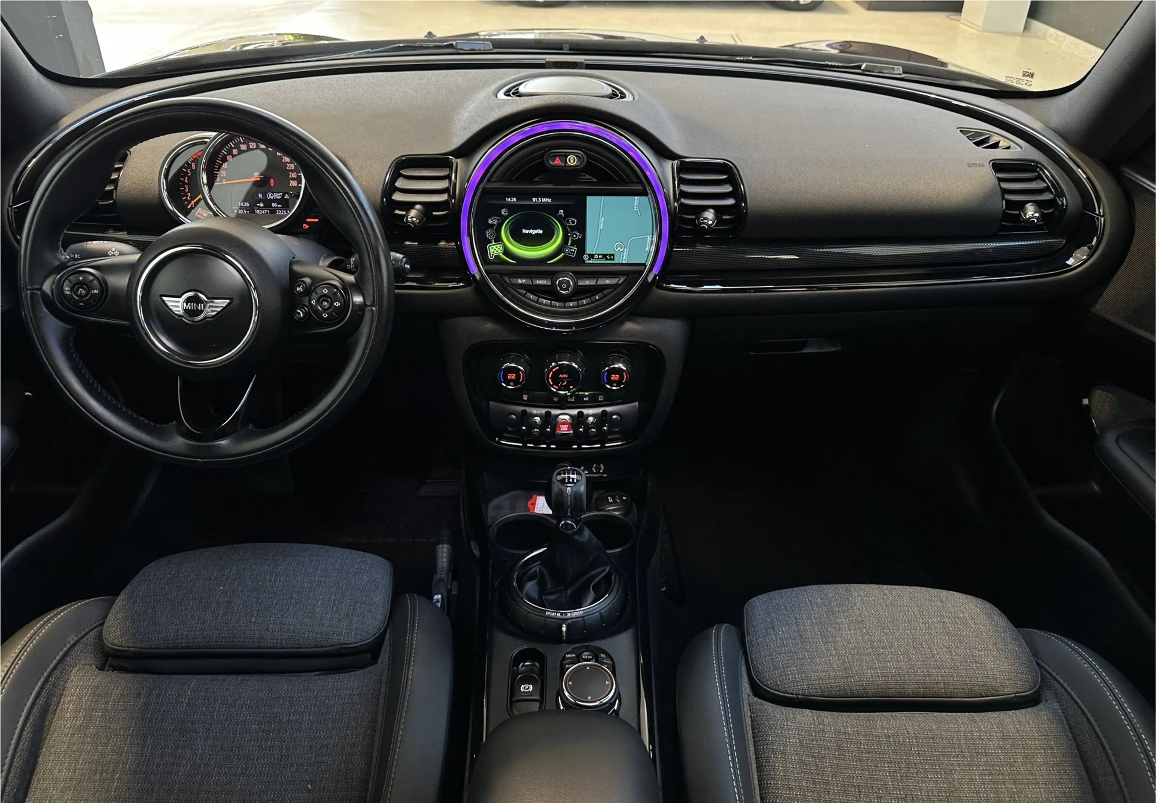 MINI Cooper Clubman 1.5 Chili|NL | Pano | Navigatie | PDC | — photo 14