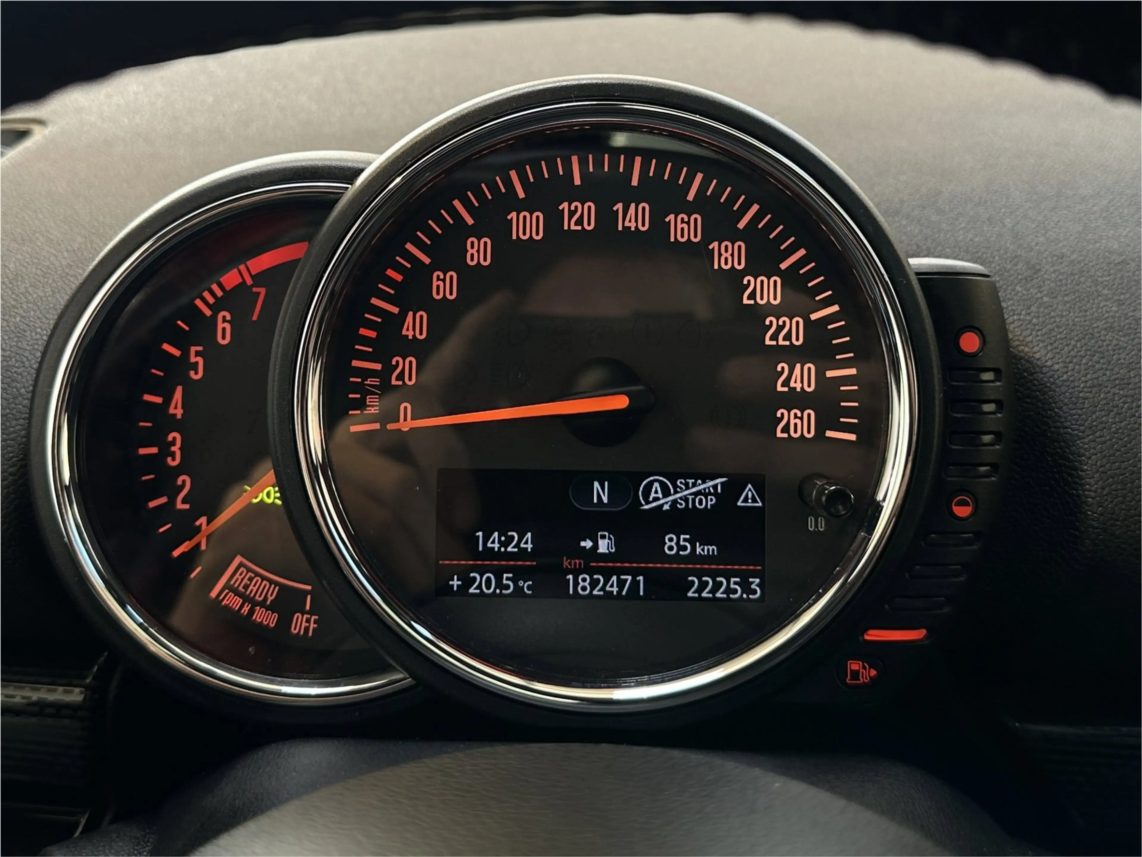 MINI Cooper Clubman 1.5 Chili|NL | Pano | Navigatie | PDC | — photo 10
