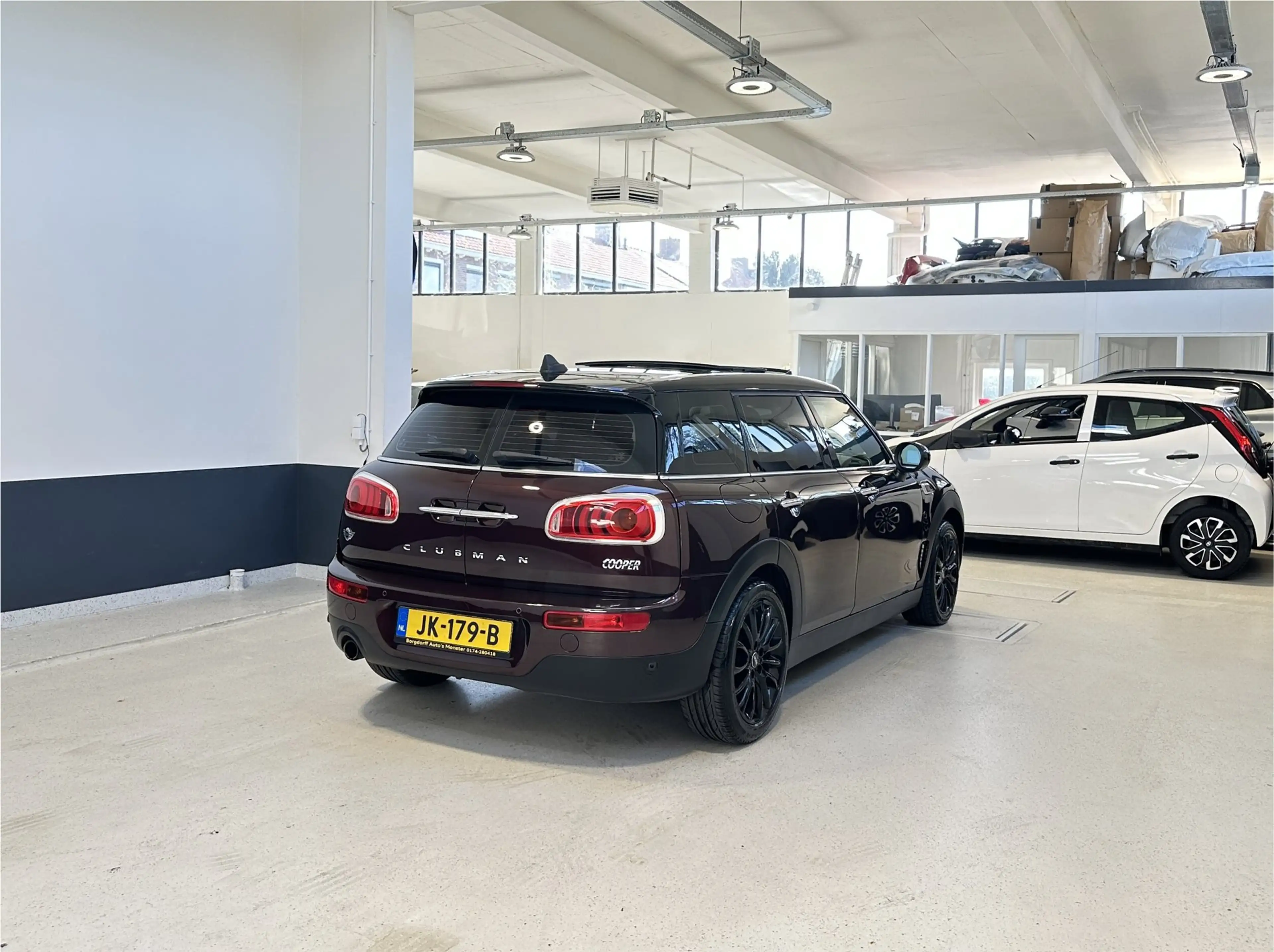 MINI Cooper Clubman 1.5 Chili|NL | Pano | Navigatie | PDC | — photo 7