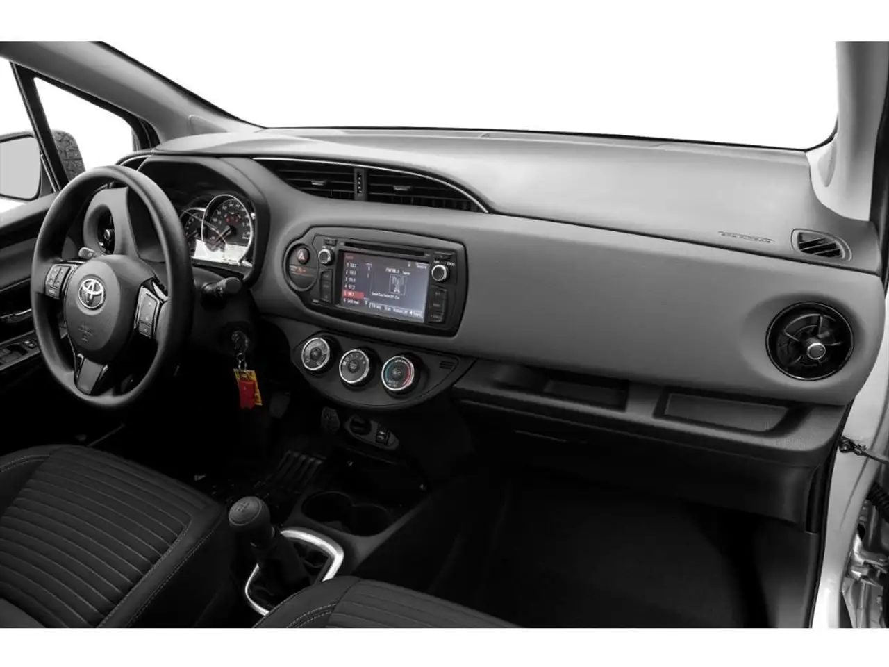 Toyota Yaris fotografie Toyota Yaris