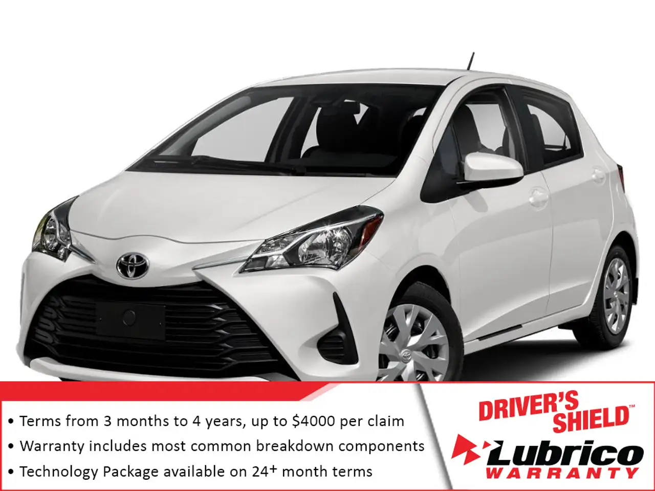 2018 Toyota Yaris