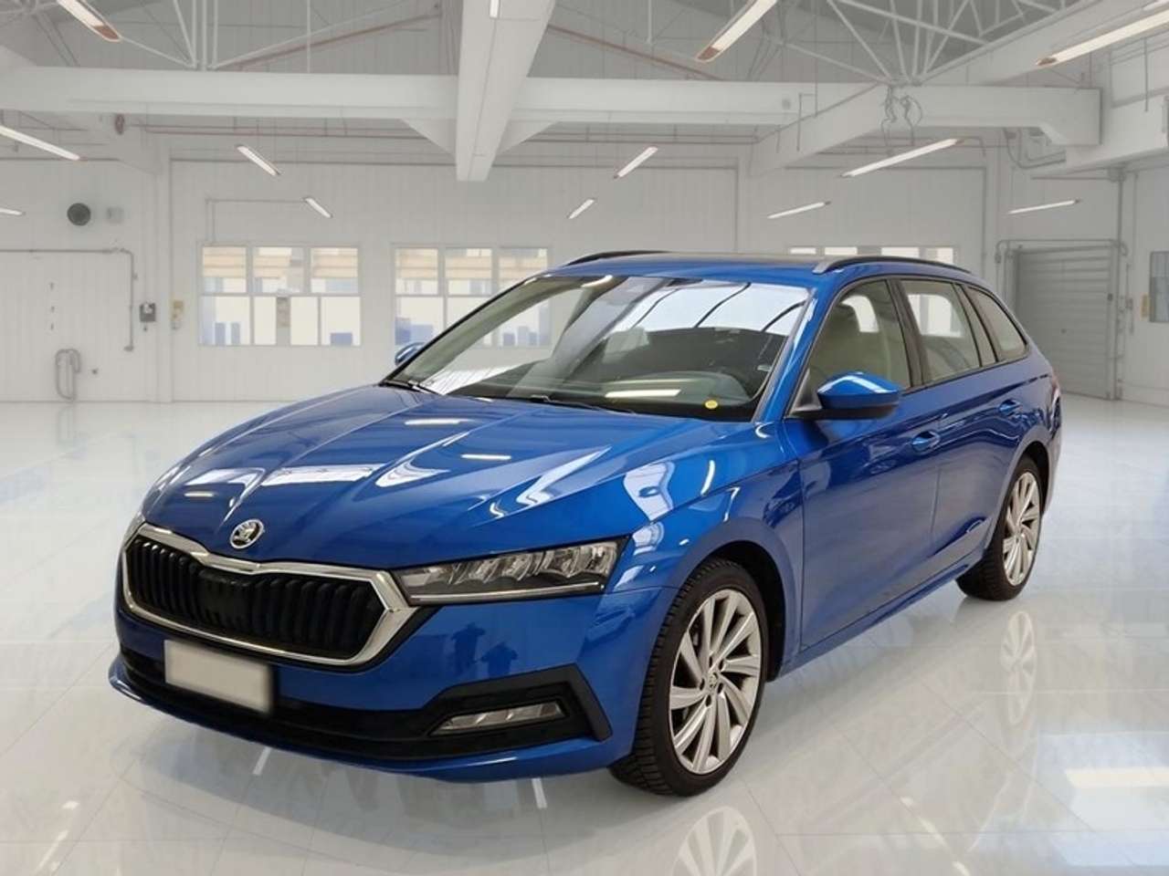 Skoda Octavia 1.5 TSI EXECUTIVE STATION WAGON