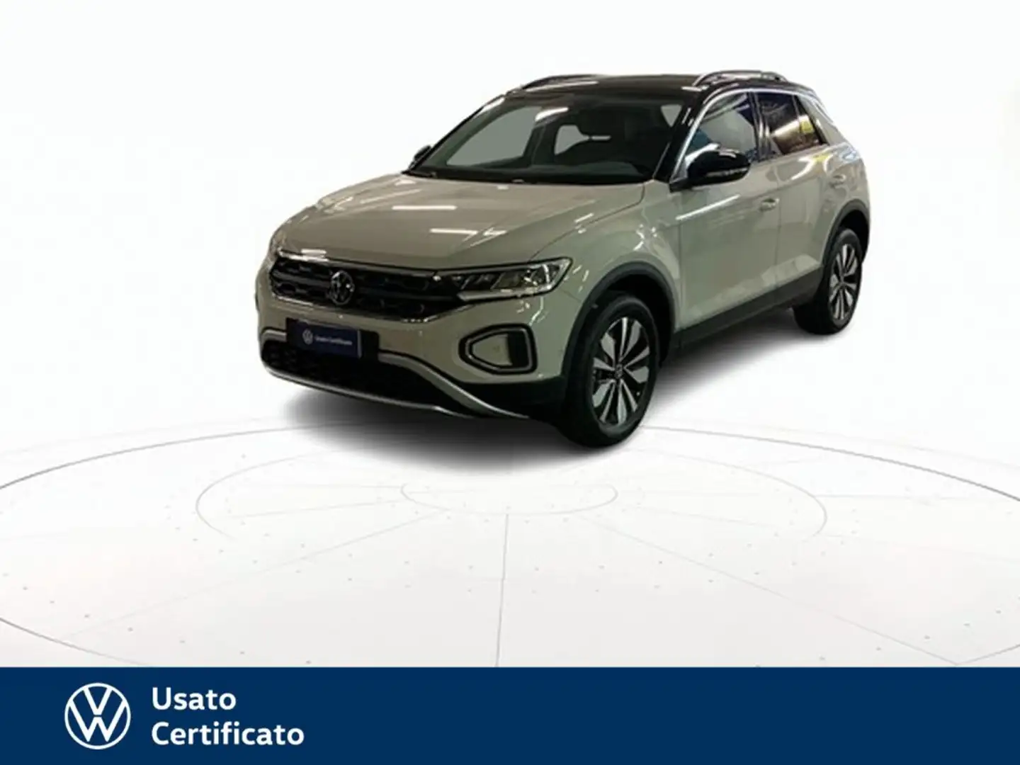 Volkswagen T-Roc 1.0 tsi edition plus 115cv Noir - 1