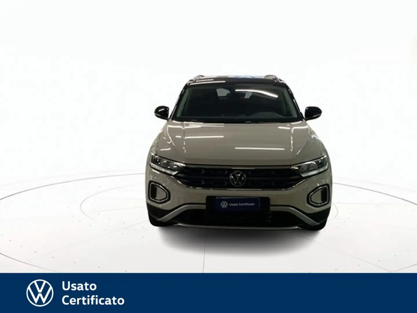 Volkswagen T-Roc 1.0 tsi edition plus 115cv Noir - 2