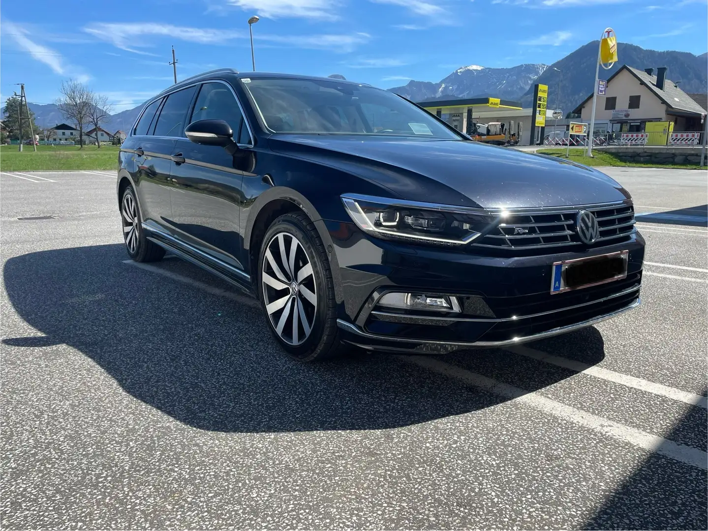 Volkswagen Passat Variant Highline 2,0 TDI SCR DSG - 1