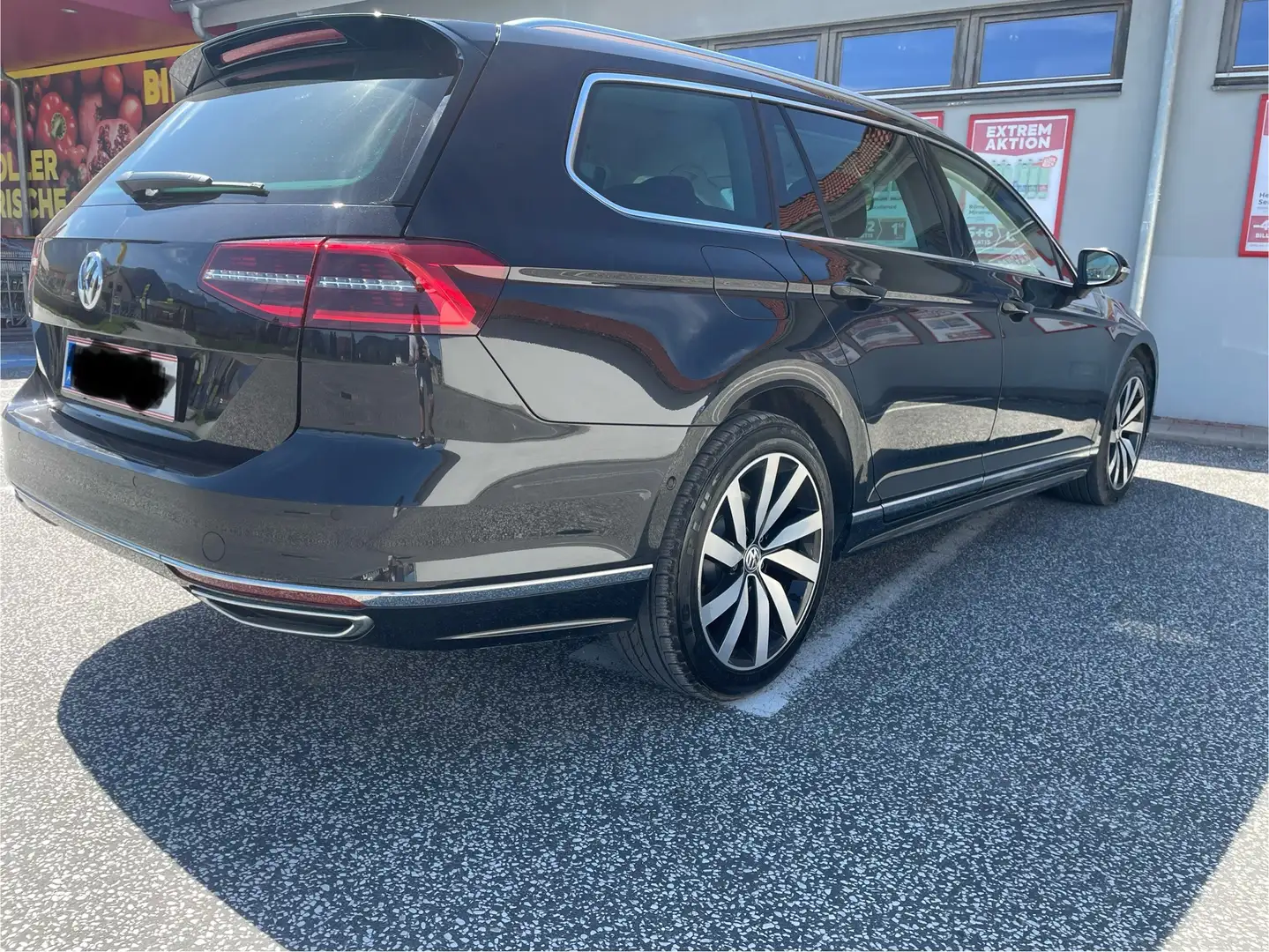 Volkswagen Passat Variant Highline 2,0 TDI SCR DSG - 2