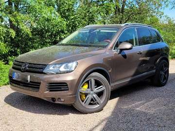 4.2 V8 TDI DPF