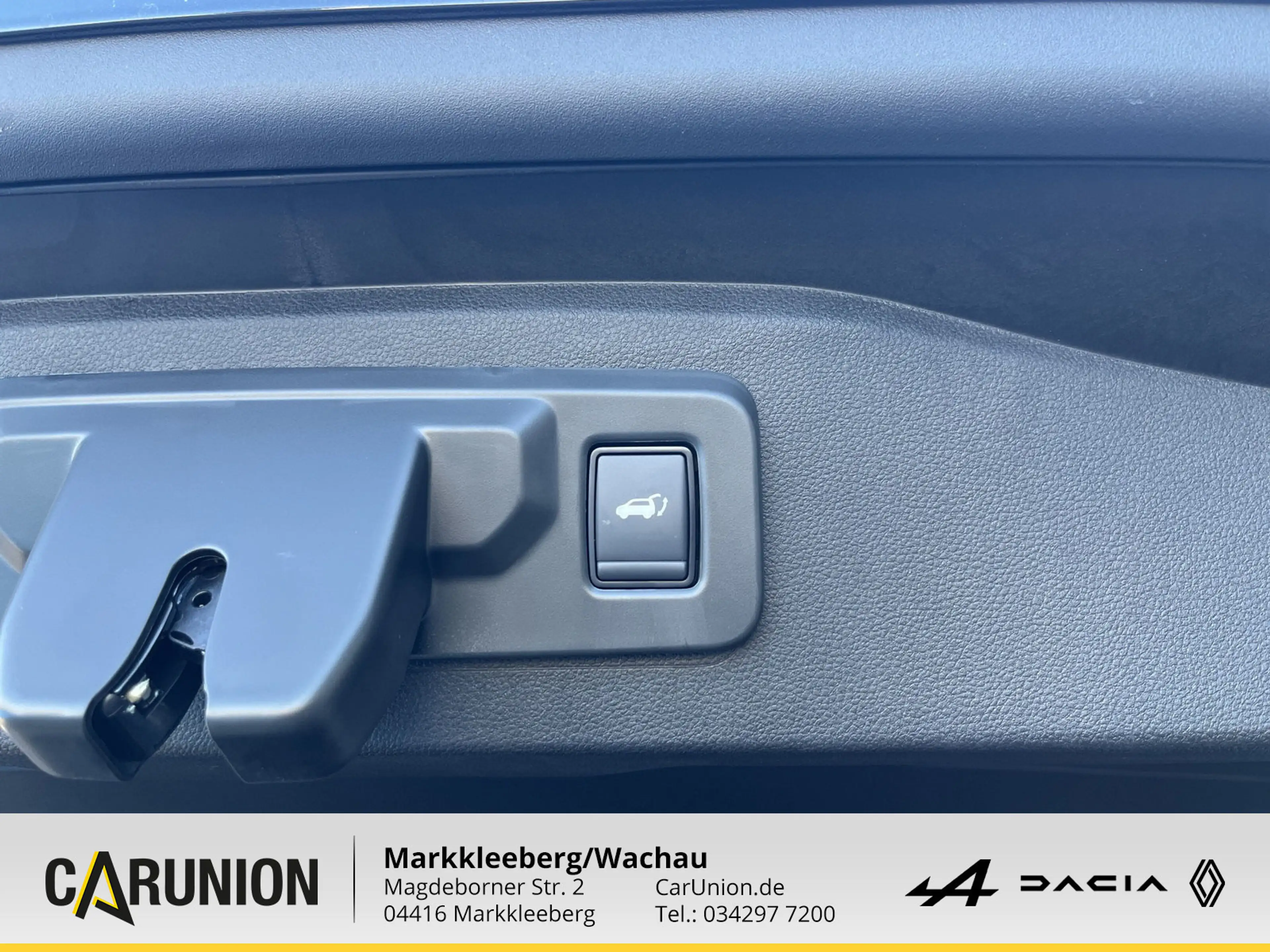 Renault Espace Alpine Full Hybrid E-Tech 200 7-Sitzer — photo 13