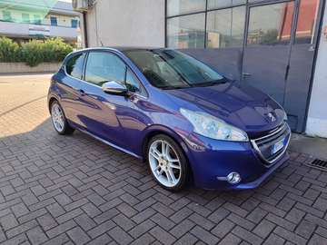 208 I 2012 3p 1.6 e-hdi 8v Allure s