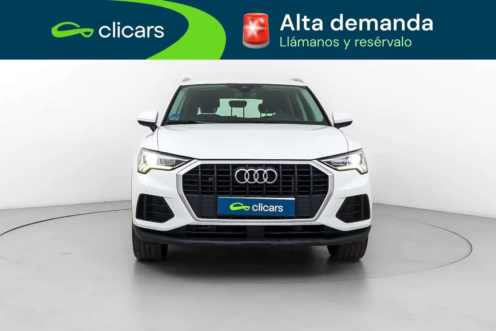 Audi Q3 1.4 TFSI Advance S-Tronic Blanco - 2