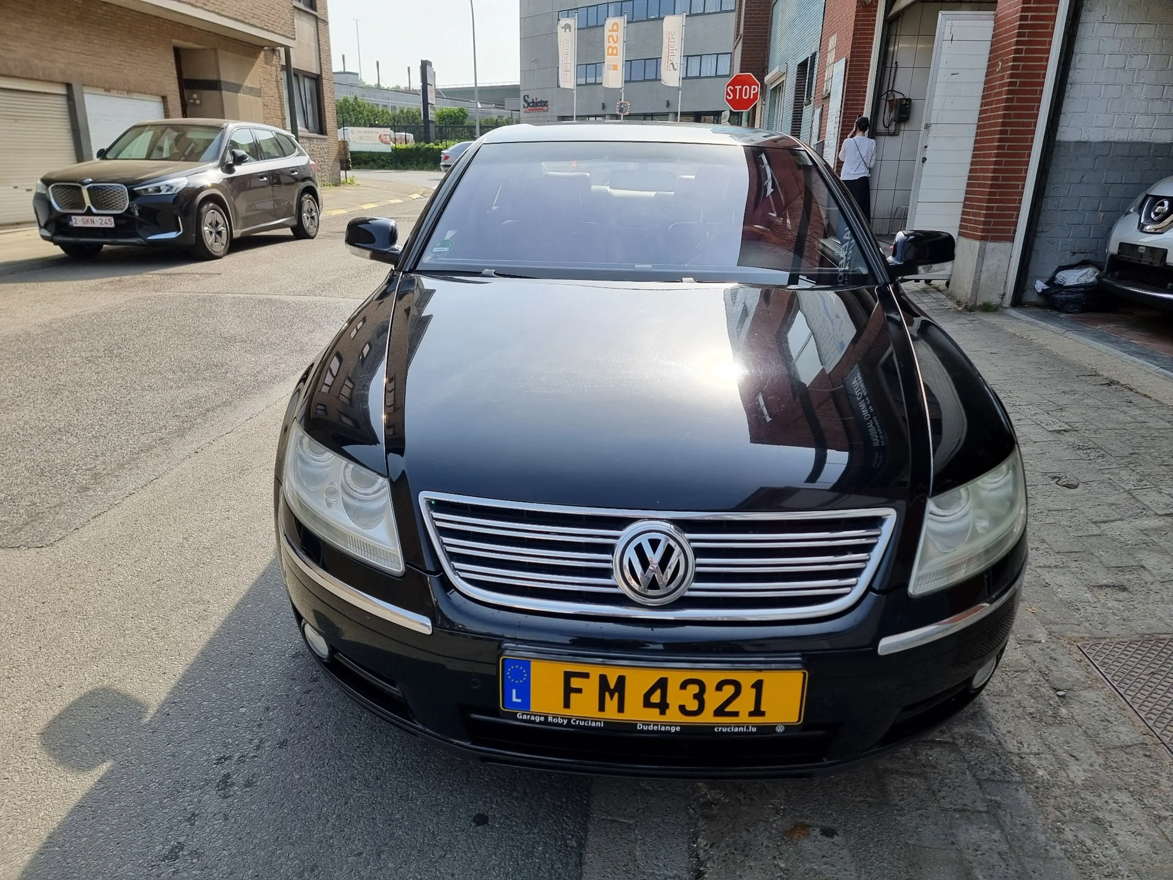 Volkswagen Phaeton 3.2i V6 24v Tiptronic