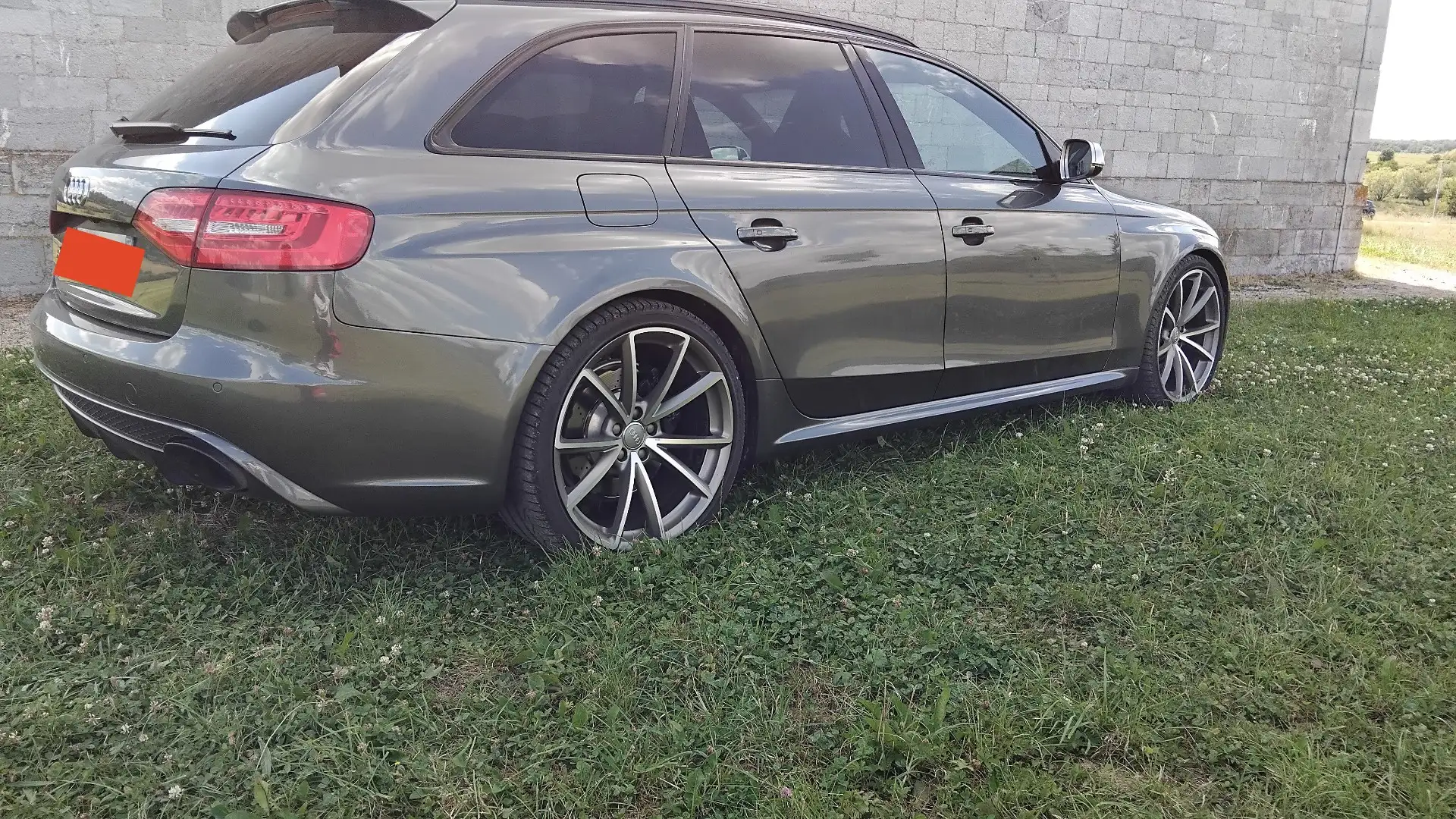 Audi RS4 Avant V8 4.2 FSI 450 Quattro S Tronic 7 - 2
