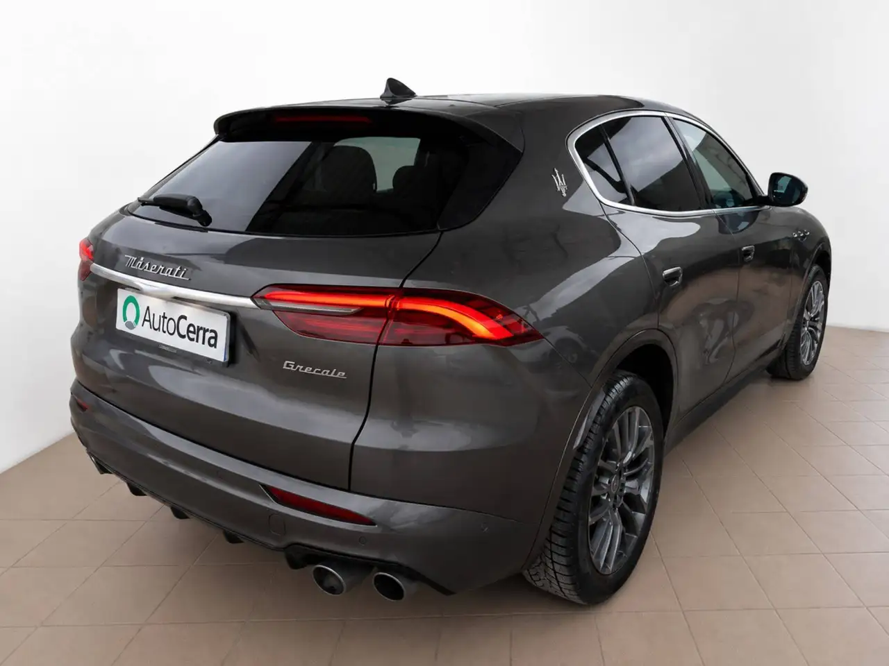 Maserati Grecale 2022