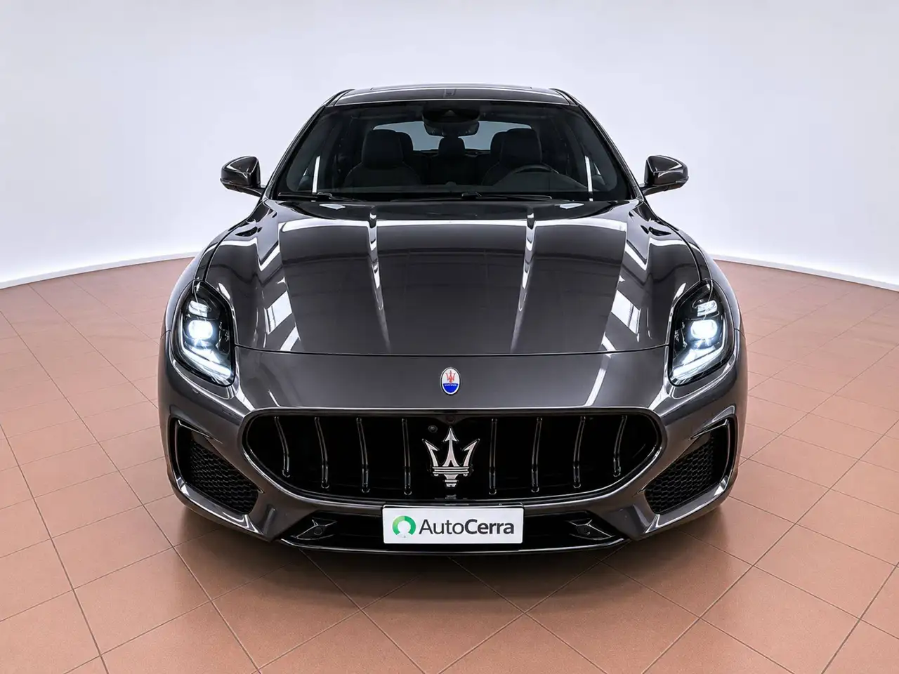 Maserati Grecale 2022