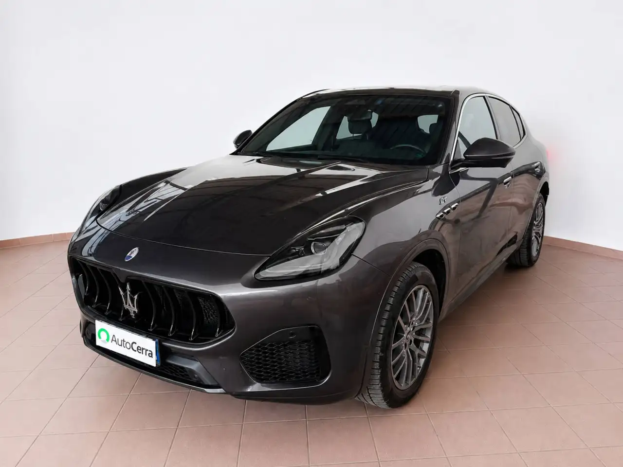 Maserati Grecale 2022