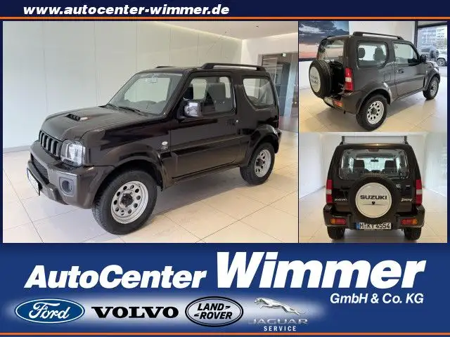 Suzuki Jimny Klima el. Fenster
