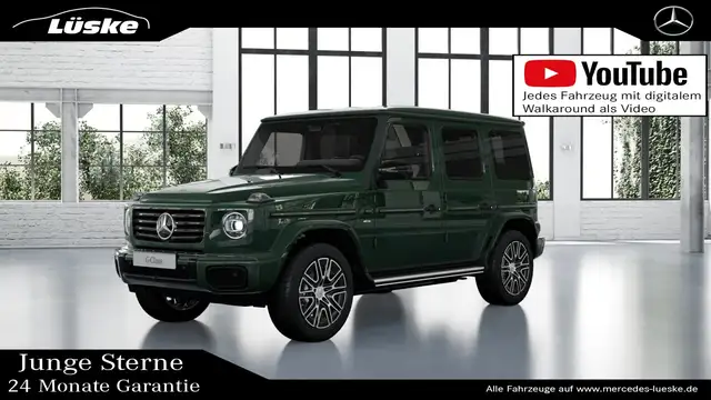 Mercedes-Benz G-Klasse
