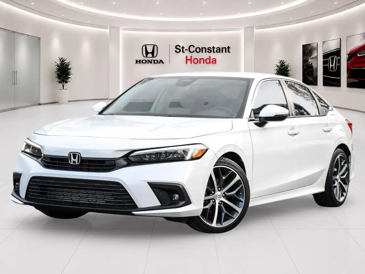 2024 Honda Civic