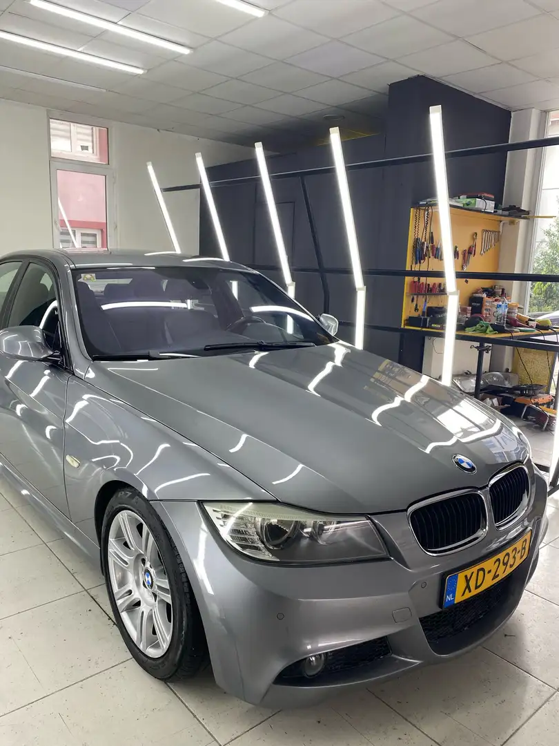 BMW 330 318i Сірий - 2
